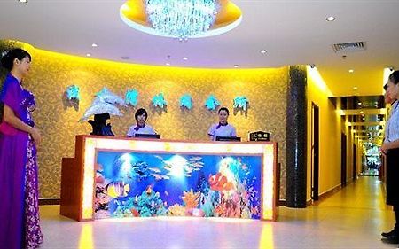 Jian Li Harmony Hotel Kanton Dış mekan fotoğraf