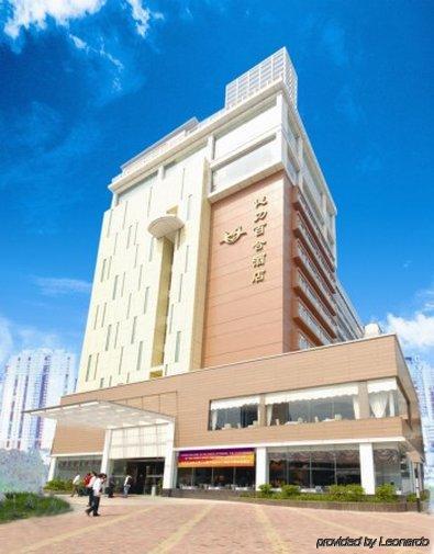 Jian Li Harmony Hotel Guangzhou Dış mekan fotoğraf