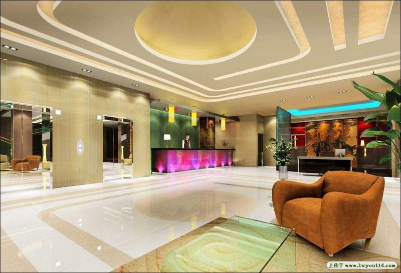 Jian Li Harmony Hotel Guangzhou Dış mekan fotoğraf