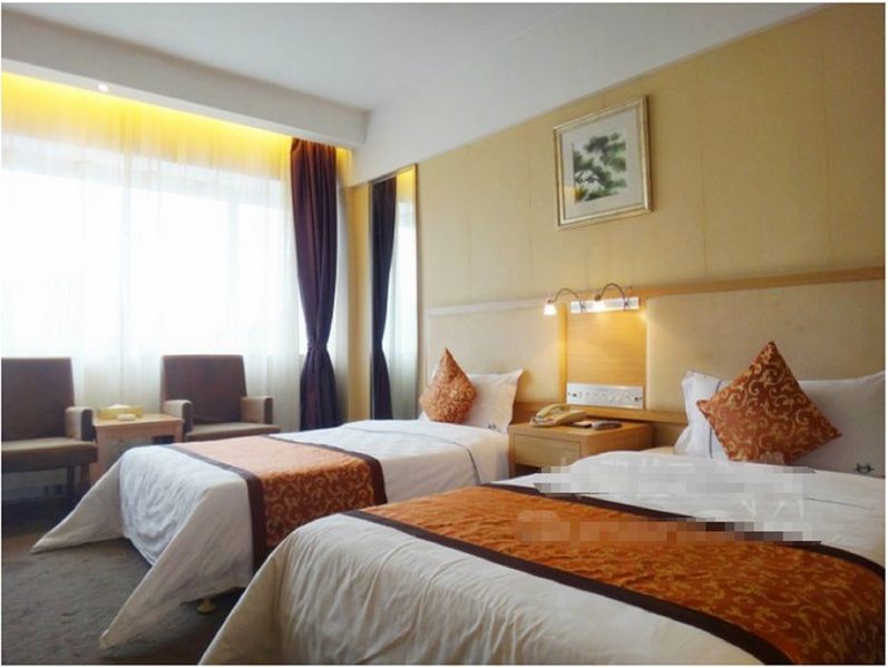 Jian Li Harmony Hotel Guangzhou Dış mekan fotoğraf