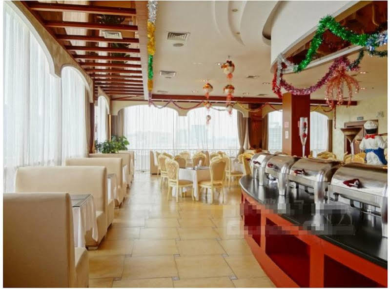 Jian Li Harmony Hotel Kanton Dış mekan fotoğraf