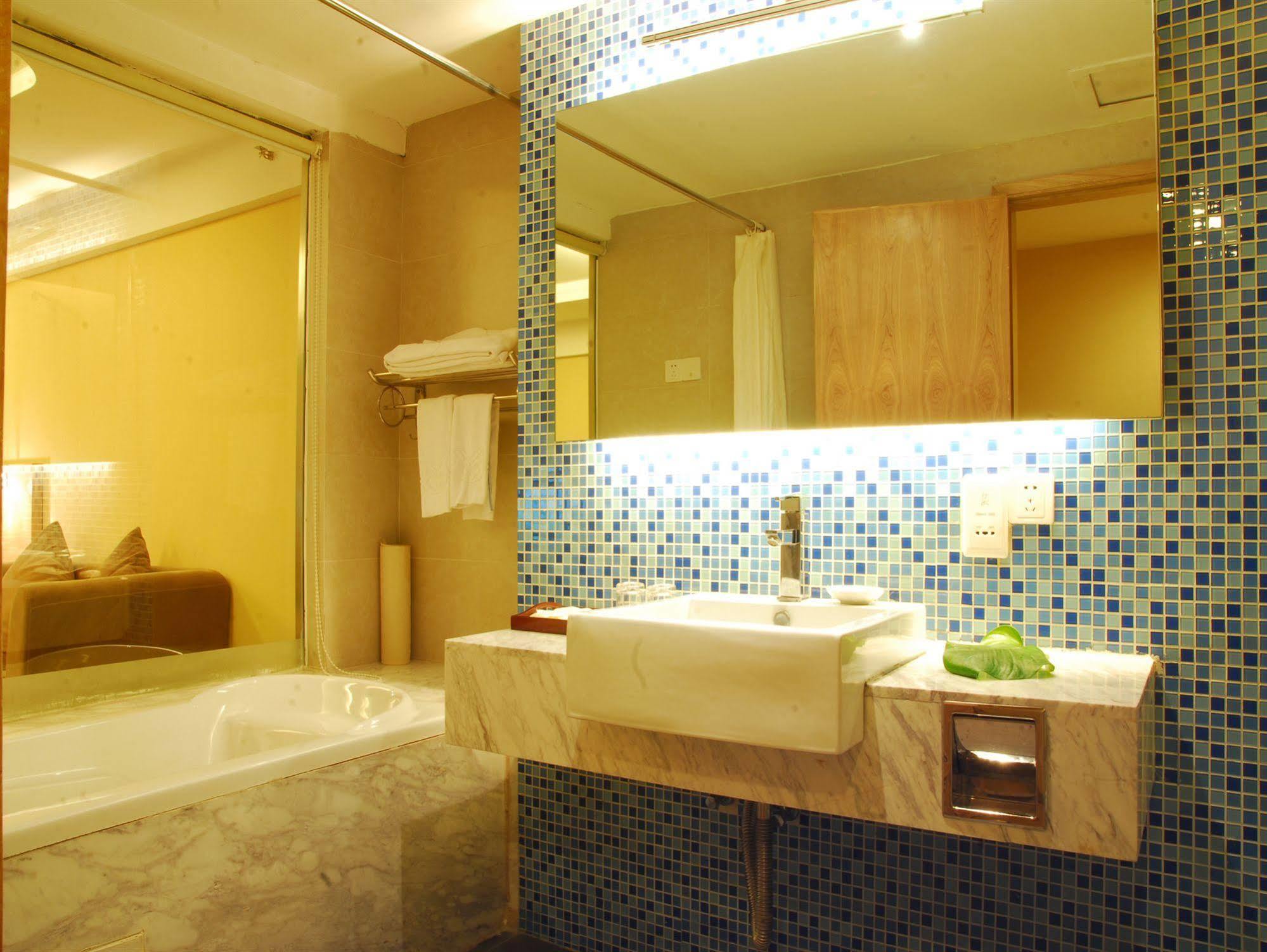 Jian Li Harmony Hotel Guangzhou Dış mekan fotoğraf
