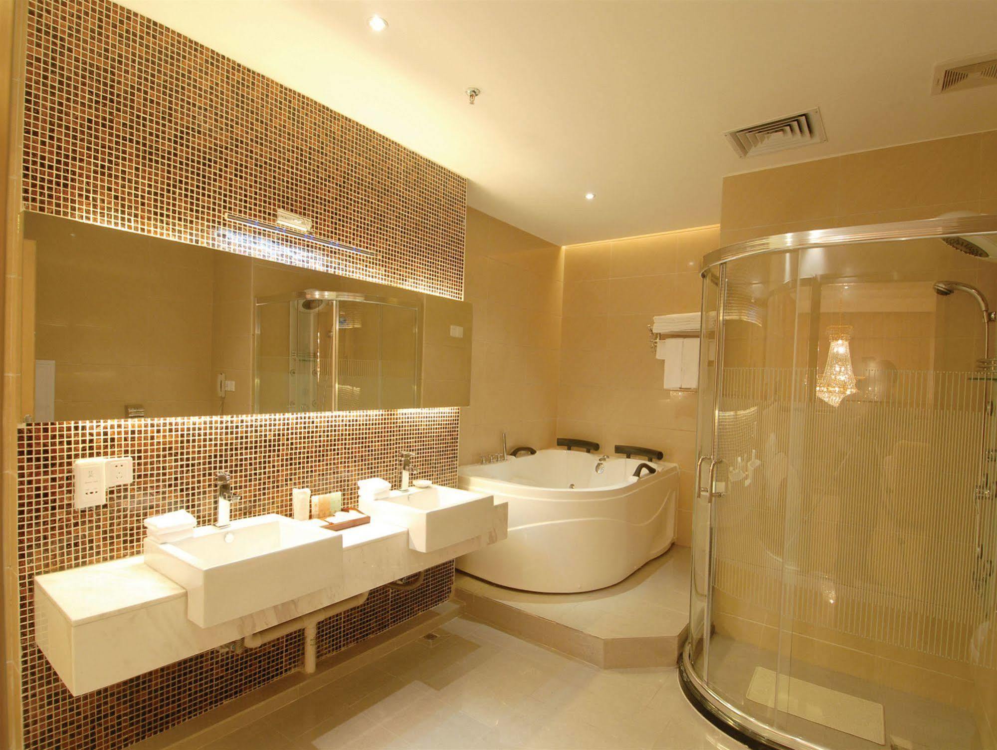 Jian Li Harmony Hotel Guangzhou Dış mekan fotoğraf