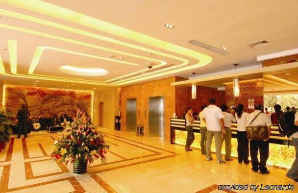 Jian Li Harmony Hotel Guangzhou Dış mekan fotoğraf